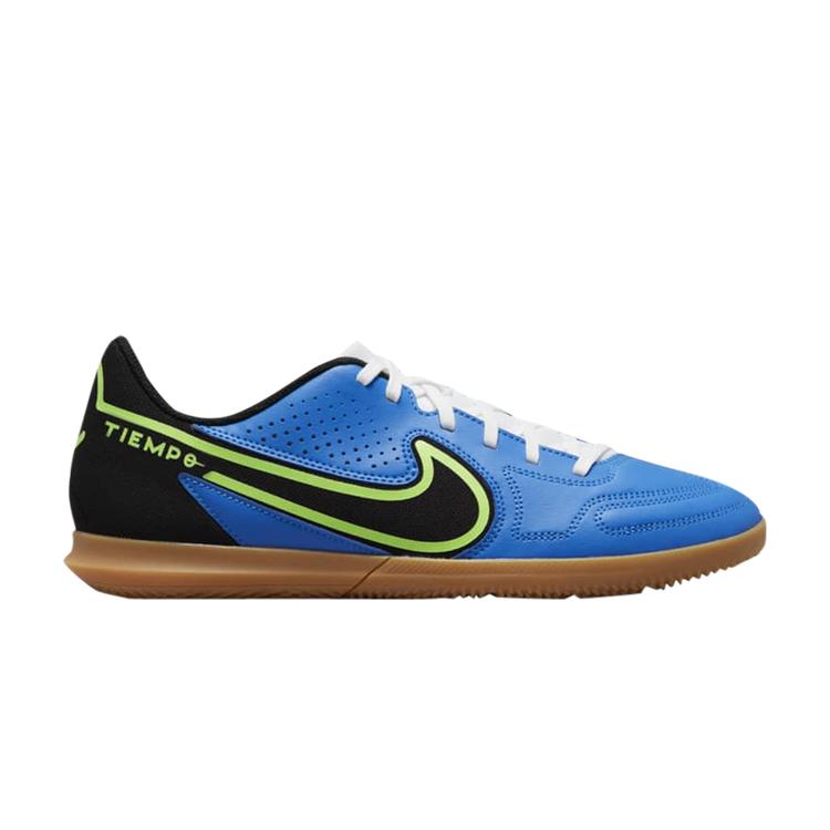 Tiempo Legend 9 Club IC 'Light Photo Blue Lime Glow'